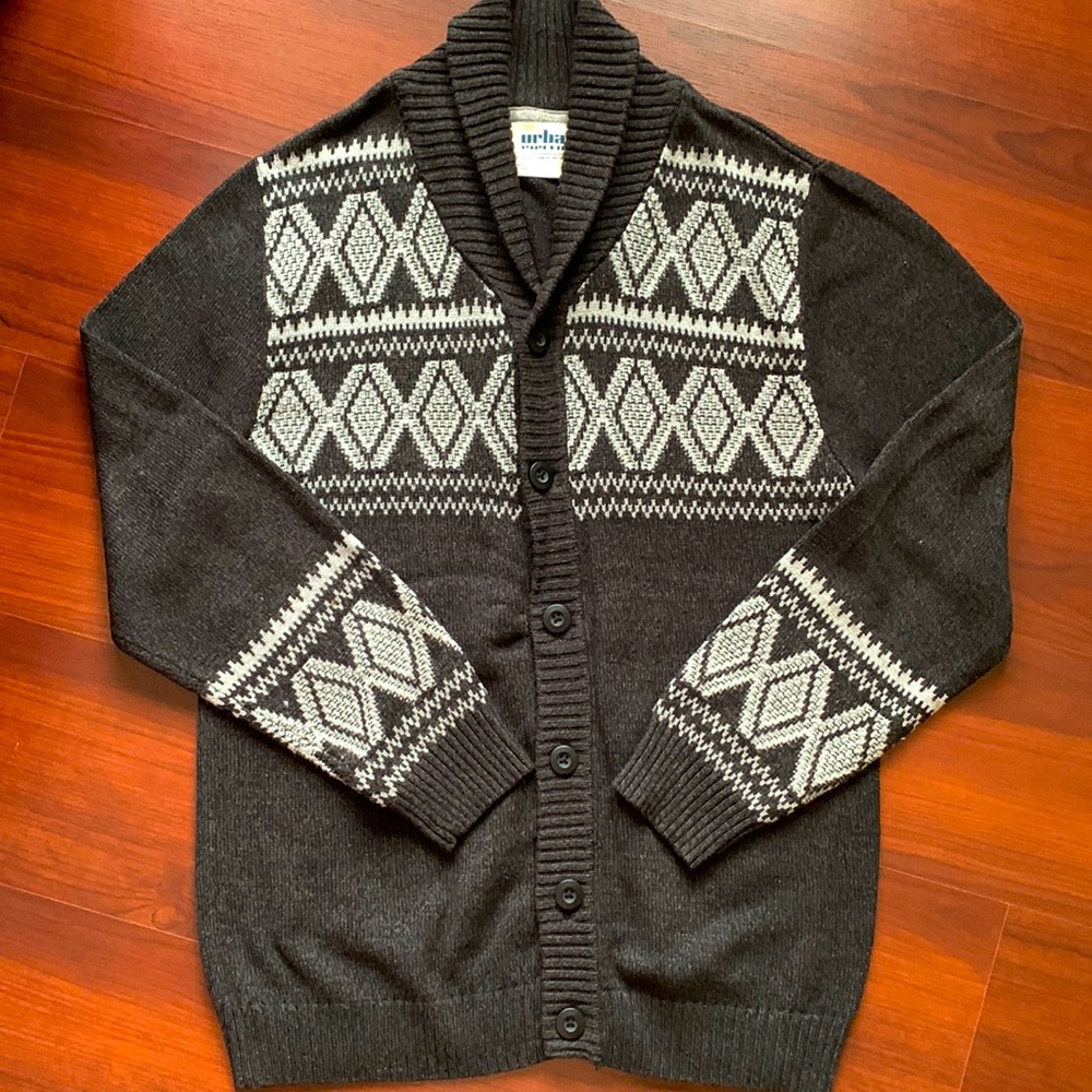 Urban Pipeline Sweater